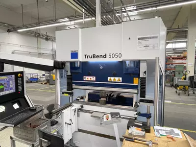 TRUMPF TRUBEND 5050